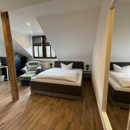 Avenue Das Gaestehaus شيمنيتز المظهر الخارجي الصورة